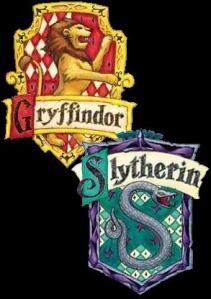 GryffindorSlytherinCrest